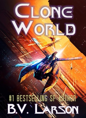 Clone World cover