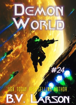 Demon World cover