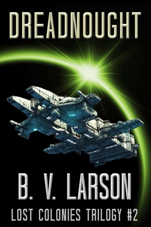 Dreadnought cover