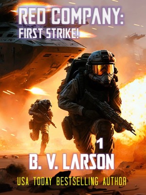 First Strike! cover