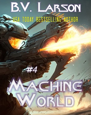 Machine World cover
