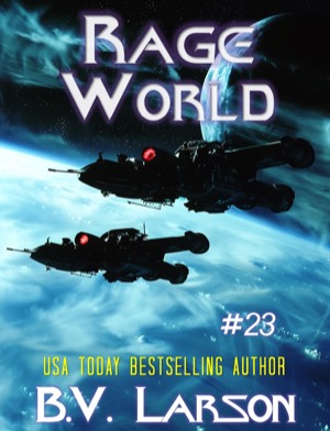 Rage World cover