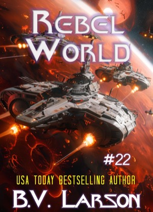 Rebel World cover