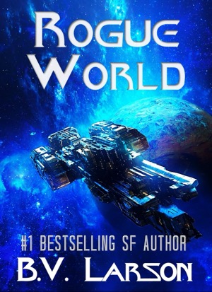 Rogue World cover