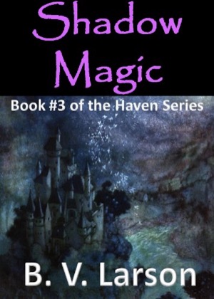 Shadow Magic cover