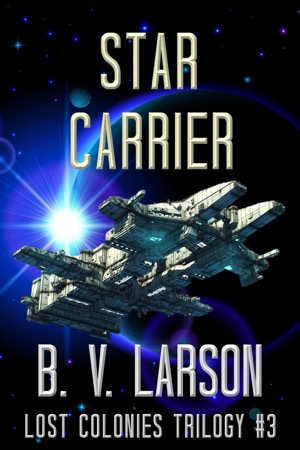 Star Carrier cover