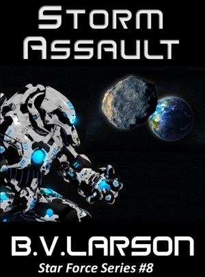 Storm Assault cover