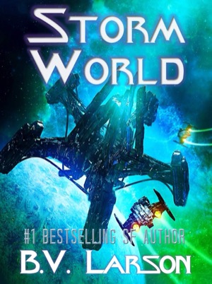 Storm World cover