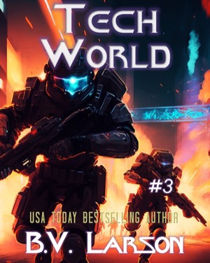 Tech World cover
