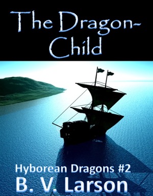 The Dragon-Child cover