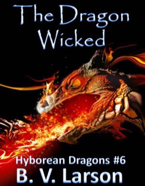 The Dragon Wicked cover