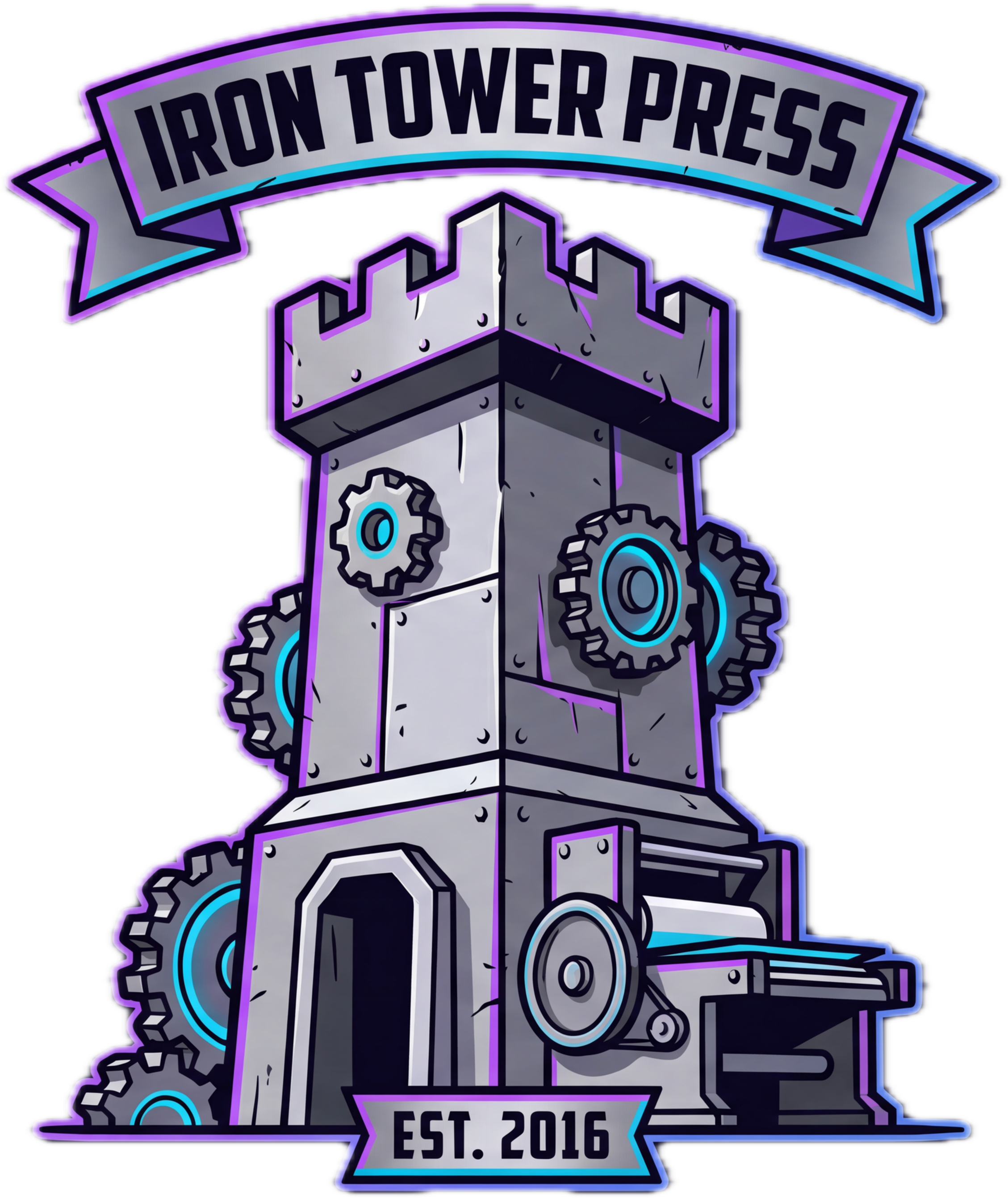 Iron Tower Press